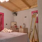 Yasemia Wood & Stone Villa