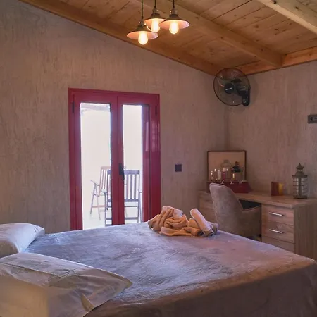 Villa Yasemia Wood & Stone