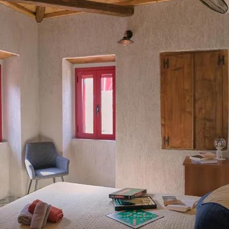 Villa Yasemia Wood & Stone