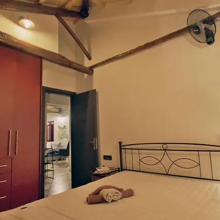 Villa Yasemia Wood & Stone