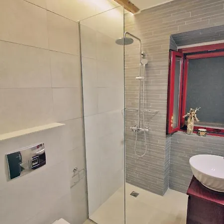 Villa Yasemia Wood & Stone *
