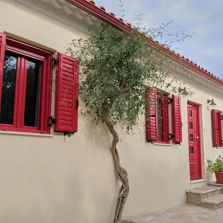 Villa Yasemia Wood & Stone *