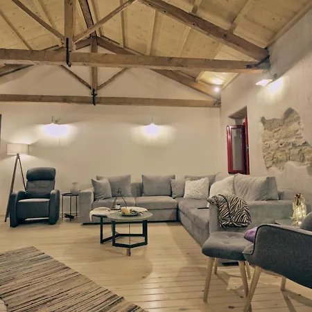 Villa Yasemia Wood & Stone Makris Gialos (Zakynthos)