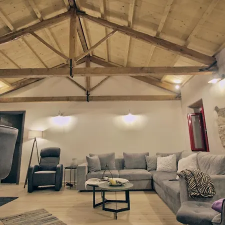 Yasemia Wood & Stone Makris Gialos (Zakynthos)