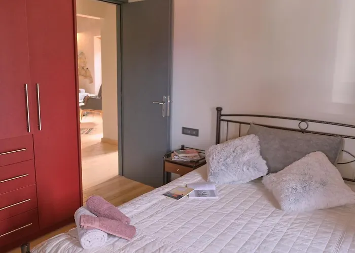 Villa Yasemia Wood & Stone Makris Gialos (Zakynthos)