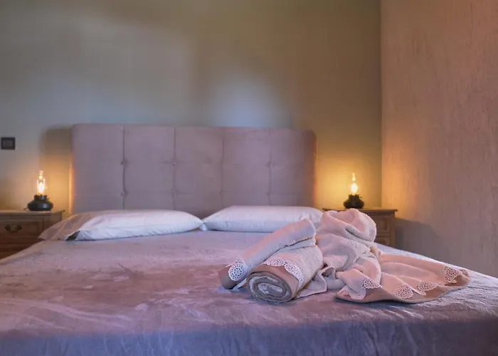 Villa Yasemia Wood & Stone *