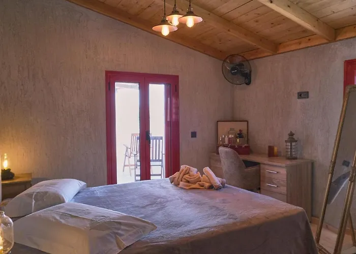 Villa Yasemia Wood & Stone