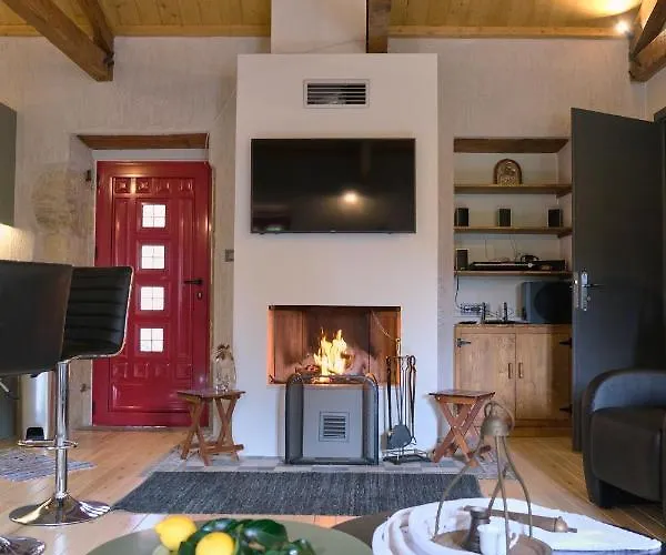 Yasemia Wood & Stone Makris Gialos (Zakynthos)