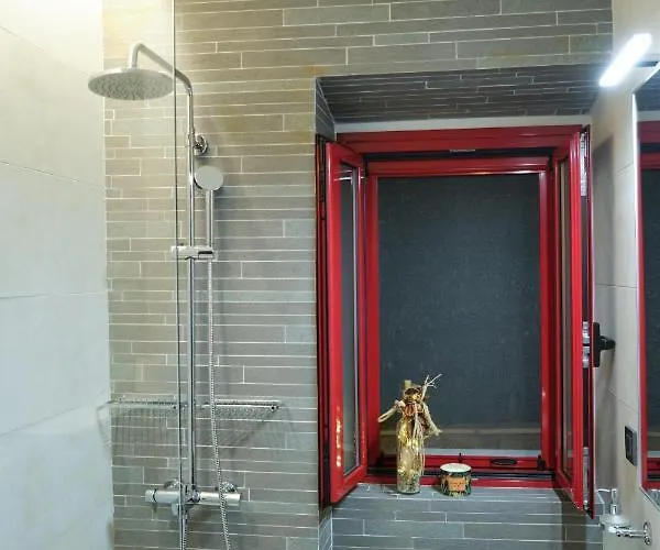 Villa Yasemia Wood & Stone