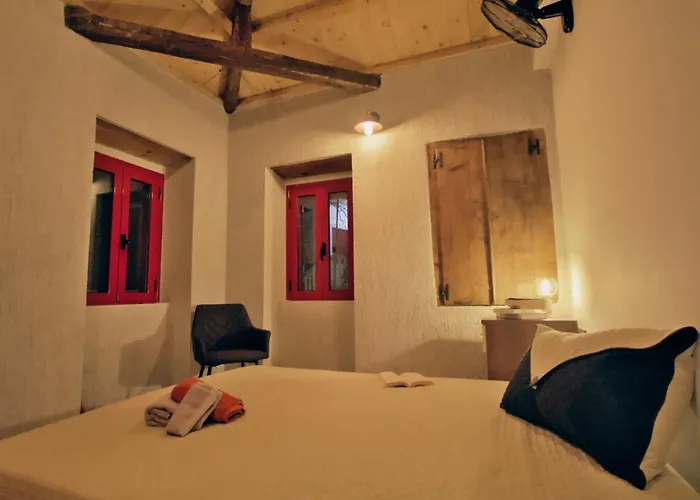 Yasemia Wood & Stone Makris Gialos (Zakynthos)