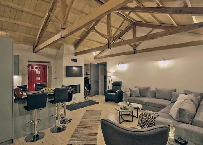 Yasemia Wood & Stone Makris Gialos (Zakynthos)