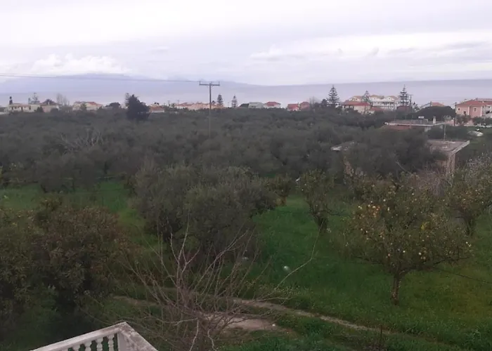 Yasemia Wood & Stone Makris Gialos (Zakynthos)