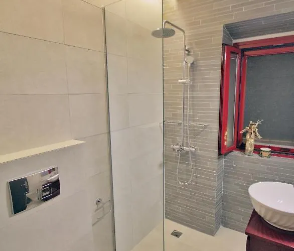 Villa Yasemia Wood & Stone *