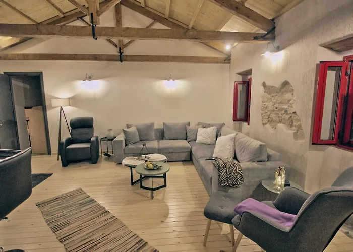 Villa Yasemia Wood & Stone Makris Gialos (Zakynthos)