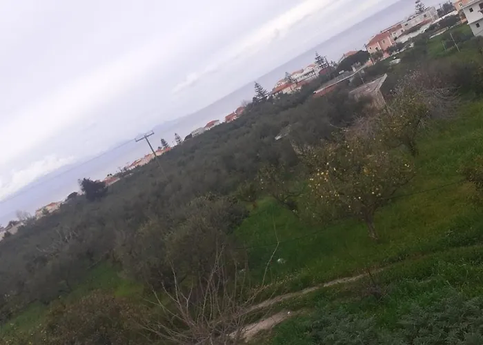 Yasemia Wood & Stone Makris Gialos (Zakynthos)