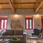 Yasemia Wood & Stone Vilă *