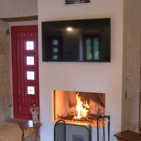 Villa Yasemia Wood & Stone Makrísz Jalósz