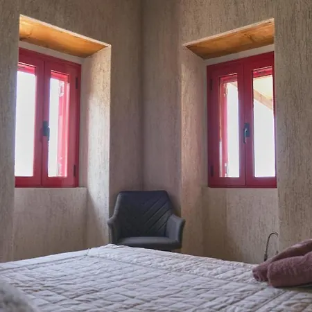 Yasemia Wood & Stone Villa