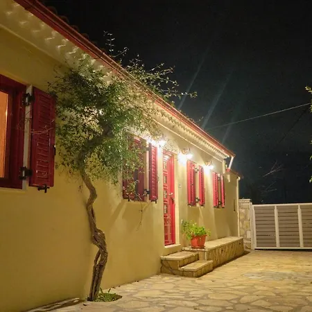 Yasemia Wood & Stone * Makris Gialos (Zakynthos)