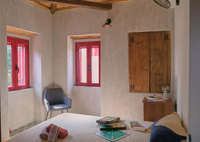 Villa Yasemia Wood & Stone
